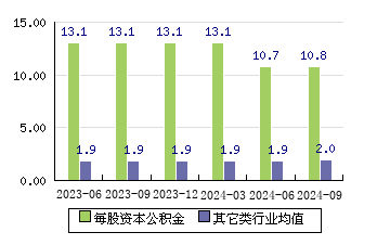 炬芯科技[688049]每股资本公积金