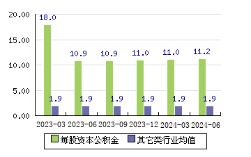 諾思格[301333]每股資本公積金