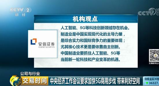 一个近10万亿巨大商机！揭秘隐藏在春晚背后的黑科技