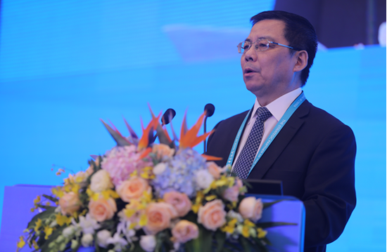 中国企业改革与发展研究会常务副会长许金华