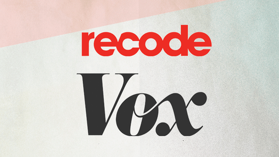 美国初创科技媒体Recode将被并入Vox：主编将离职