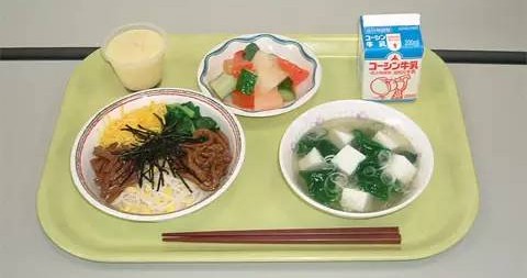 为何日本儿童营养全球最好?西媒:秘诀在于学校午餐: