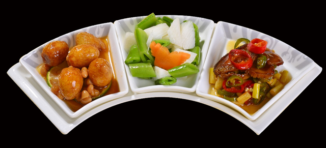 海南航空携手国内名厨推出全新时尚中国菜 万米高空邂逅中式纯美意境