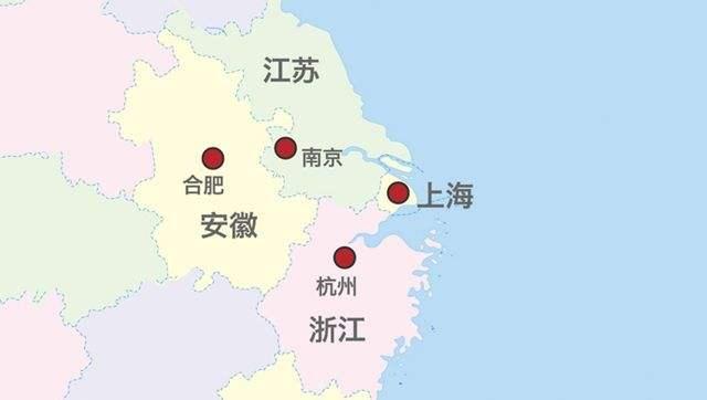 长三角一体化新动向：沪浙两地将共建期现一体化油气交易市场