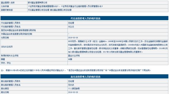 千亿合资上投摩根＂换帅＂ 前5月竟有25家基金老总变更