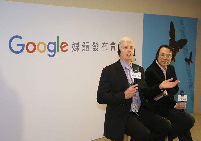 为何在Google的未来里，台湾这么重要？