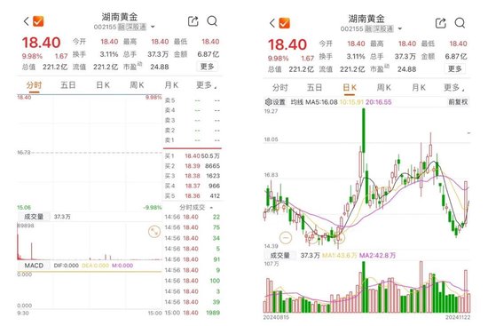 突然，6000亿元黄金！002155周末公告 (http://www.dinkfamily.com/) 钓鱼娱乐 第1张