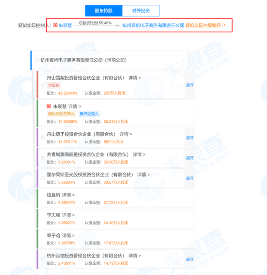 热搜刷屏！两大顶流网红主播偷逃税被罚9300多万！网友震惊：比明星还能赚！粉丝哭了：三观碎了！ (http://www.cstr.net.cn/) 财经 第17张