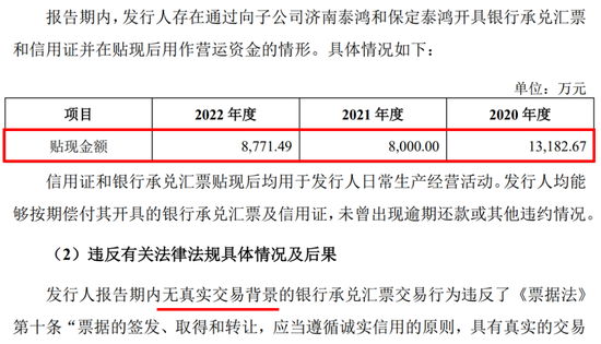 IPO惊现骗贷7.5亿？泰鸿万立：吉利和长城的小跟班，一边短债压顶，一边“吃干抹净式”分红 (http://www.zjmmc.cn/) zjm 第5张