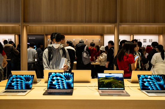 苹果计划全面更新Mac产品线 搭载的M4芯片旨在增强人工智能功能