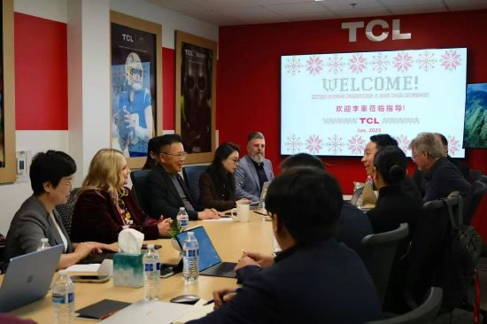 TCL李东生：今年出访第一站到洛杉矶 北美团队有信心再实现30%增长 (http://www.paipi.cn/) 财经 第3张