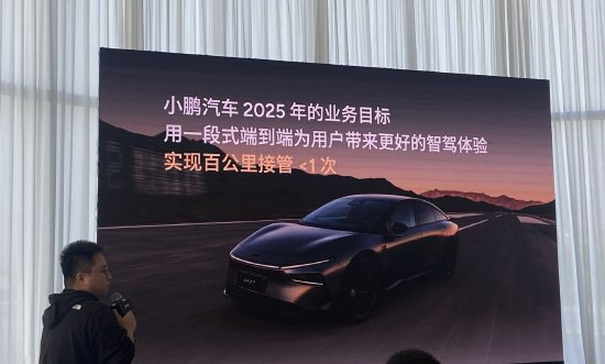 小鹏：端到端大模型训练量超2000万clips为国内唯一，2025年底将达到亿级clips规模 (http://www.paipi.cn/) 财经 第1张