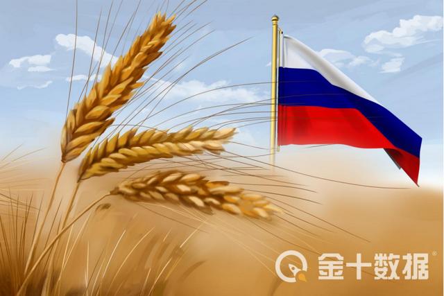 小麦价飙至13年最高！俄乌局势扰乱农产品市场，<a href=