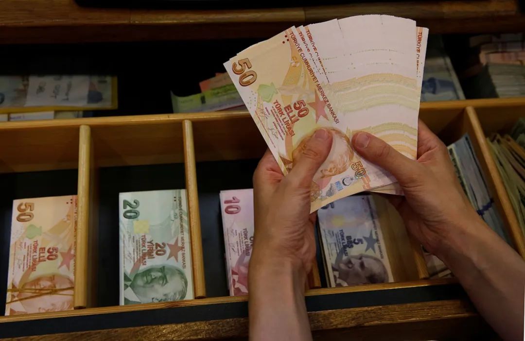 土耳其货币贬值近30%！两任央行行长被撤换 什么情况？