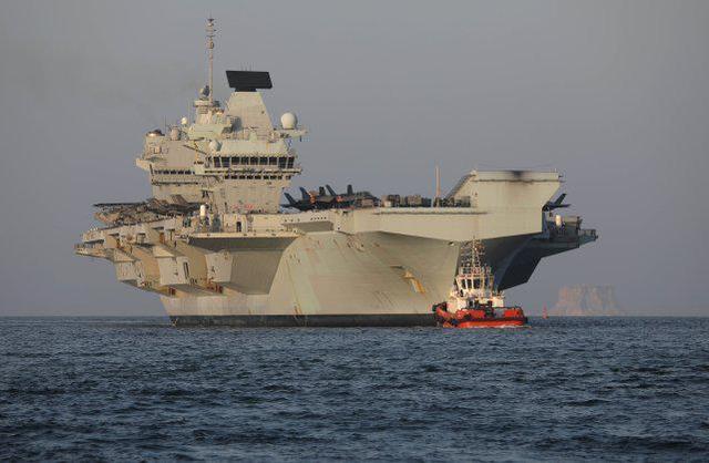 “十分罕见”！英媒：俄军情报船在阿曼海岸附近跟踪<a href=