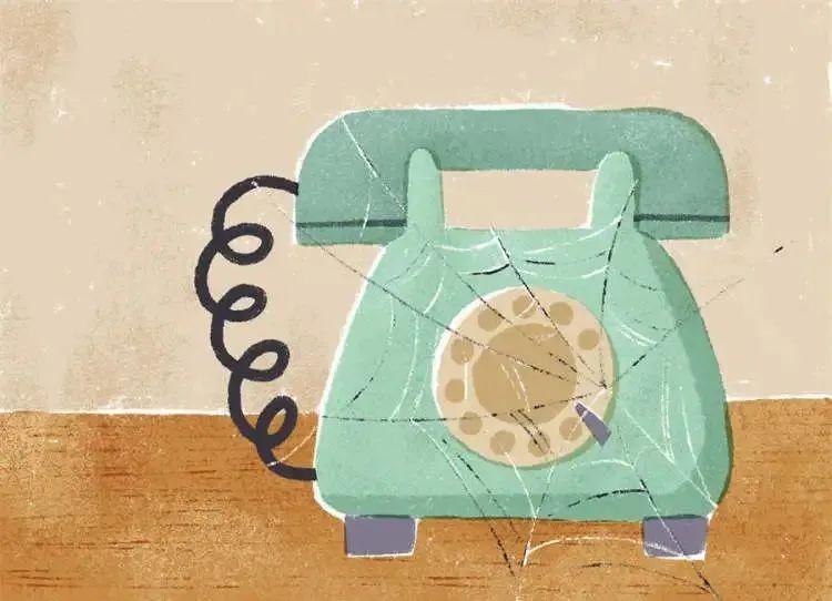 “电话粥”的消失，是因为互联网还是因为没朋友？