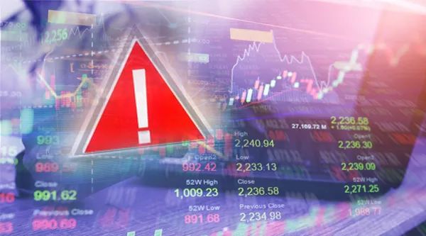 欧美股市突然跳水！乌克兰进入紧急状态，政府网站遭袭击！<a href=