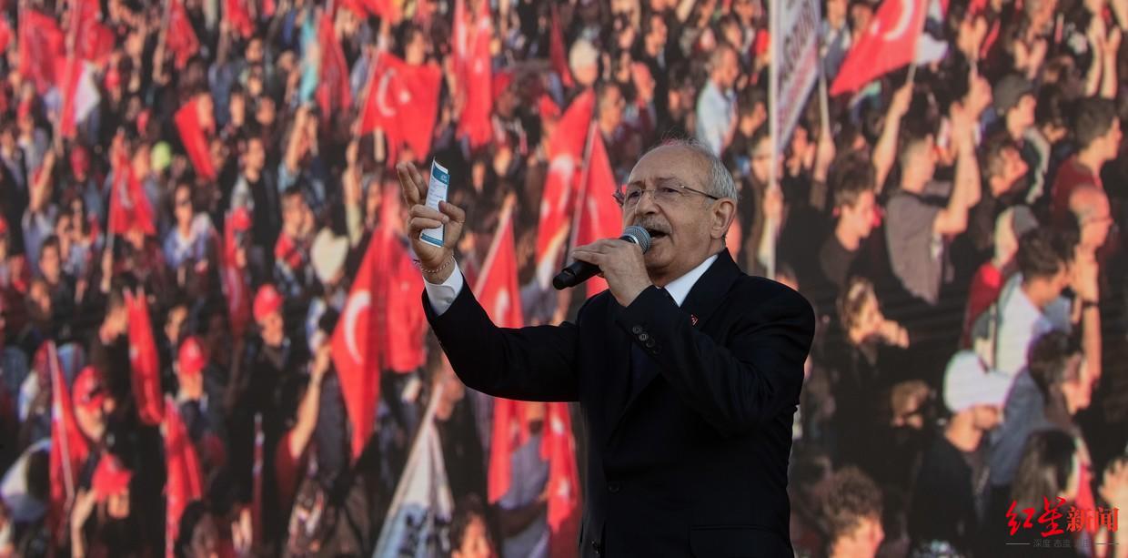 专访｜土耳其大选正式开启，称雄政坛20年的埃尔多安能否再续辉煌？