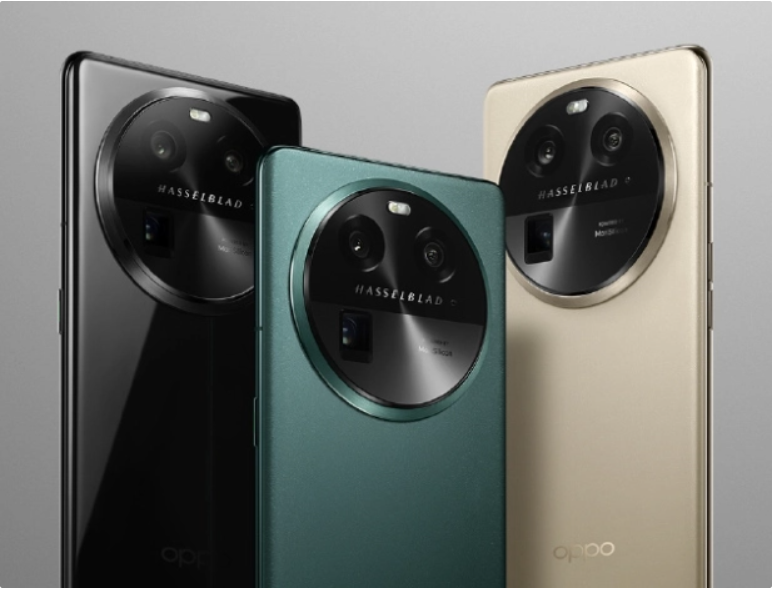 OPPO Find X6 手机推送系统更新：新增后摄 2x 变焦点
