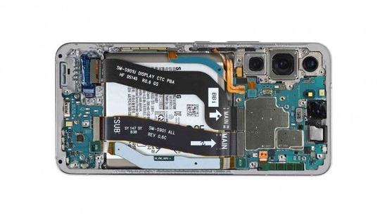 消息称Galaxy S23电池容量缩水5% 但能效改进有望弥补回来 (http://www.ix89.net/) 手机 第1张