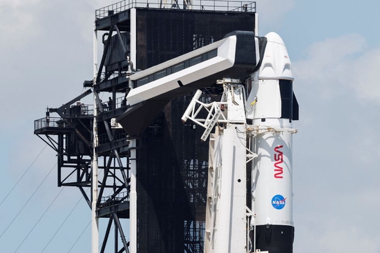 SpaceX将为NASA将下一批宇航员运送至国际空间站 (http://www.hsqixing.com/) IT界 第1张