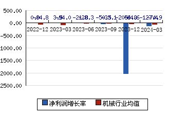 长江健康002435 净利润增长率