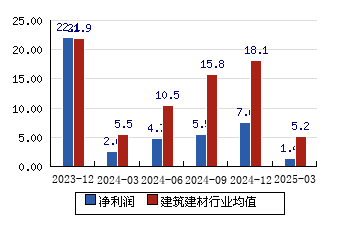 中矿资源(002738)净利润