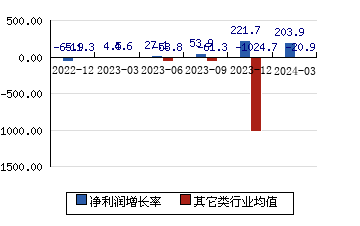 江龍船艇300589 凈利潤增長率