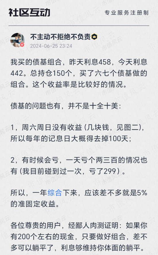 想上车债基？不妨看看这两只债券基金：年化5%，回撤低，风格稳扎稳打，善用波段