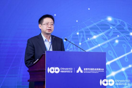 中国汽研王锐：智能电动汽车是高度数字化工业产品，检测技术会迎来数字化转型