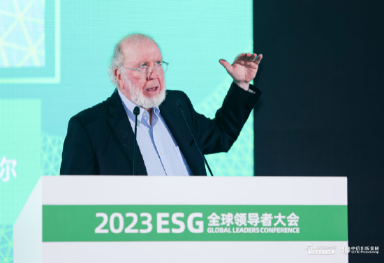 凯文·凯利：ESG能够帮助到达“进托邦”的世界