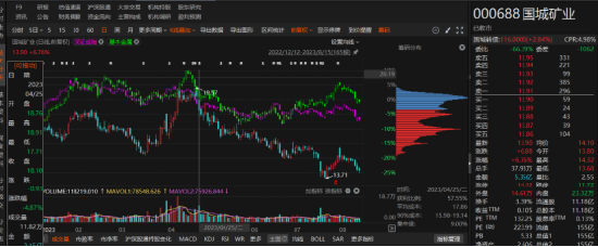 国城矿业涉嫌信披违规遭立案调查，投资者索赔条件明确！