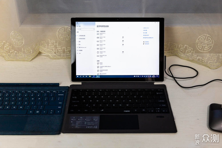 微软surface适配键盘的又一新选择_新浪众测