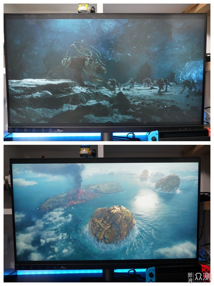 不只是大-4K IPS联想L32p显示器多场景体验_新浪众测