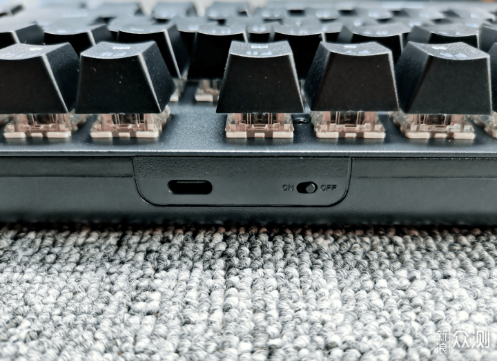 雷柏V500PRO多模机械键盘评测，四种连接方式_新浪众测