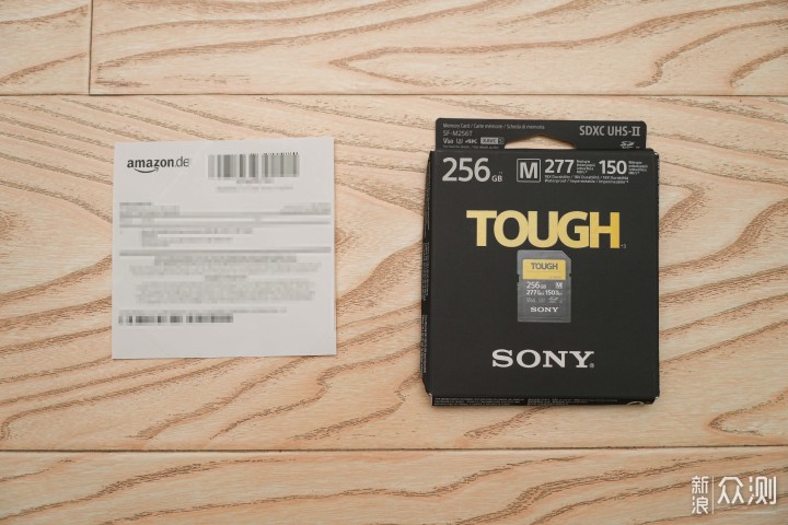 最适合A7M4 的SD卡：索尼 TOUGH三防SD卡 256G_新浪众测