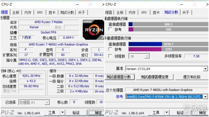 零刻SER4 miniPC网游办公通杀 小体积超强性能_新浪众测