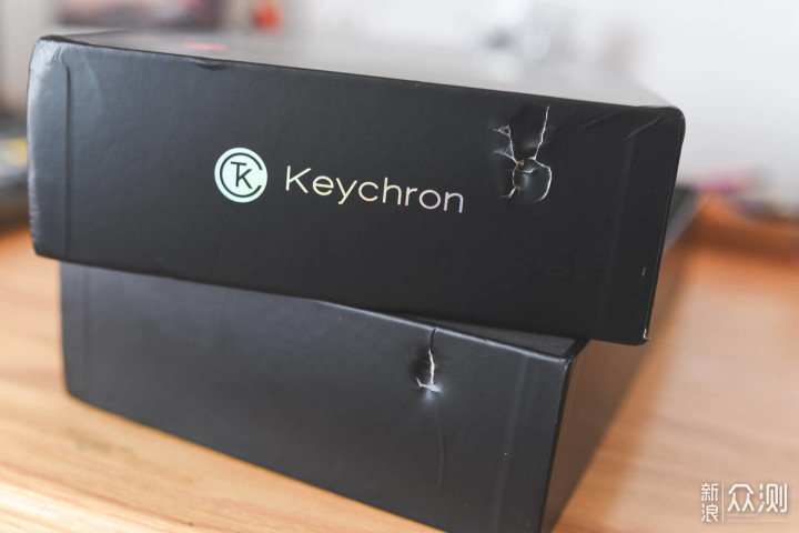 量产的客制化？Keychron Q1机械键盘_新浪众测