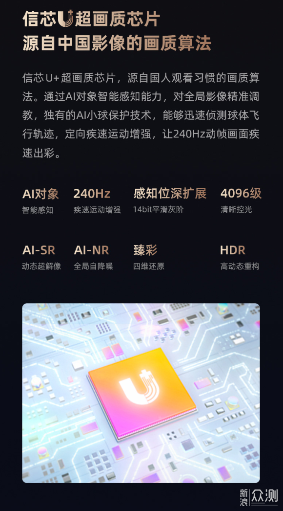 240Hz现在有用吗？海信ULED U7H使用评测_新浪众测