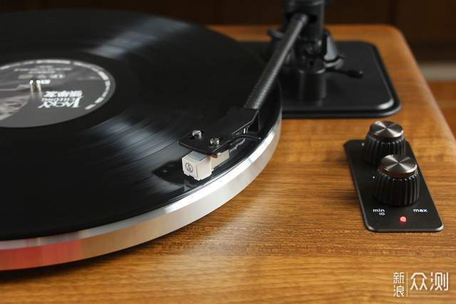 赛塔林PARON Pro用黑胶唱片打开最纯粹的音乐