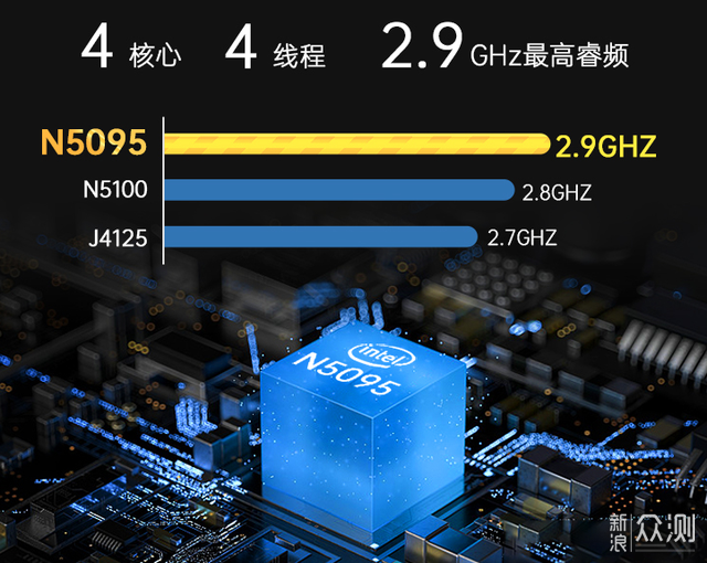 非常值得入手的迷你客厅电脑，台电凌珑S_新浪众测