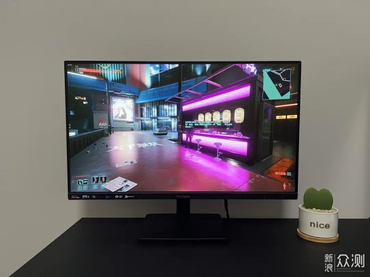 899性价比 27英寸144Hz，优派VX2762-HD-PRO-2_新浪众测