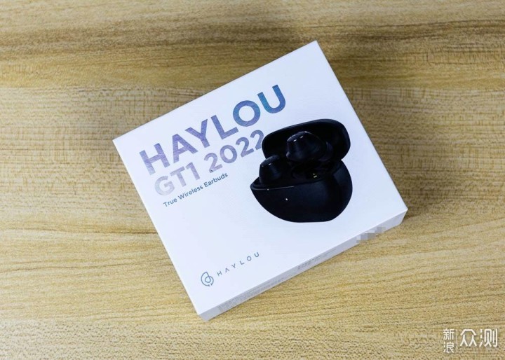 Haylou GT1 2022，新一代的轻便简约派！_新浪众测