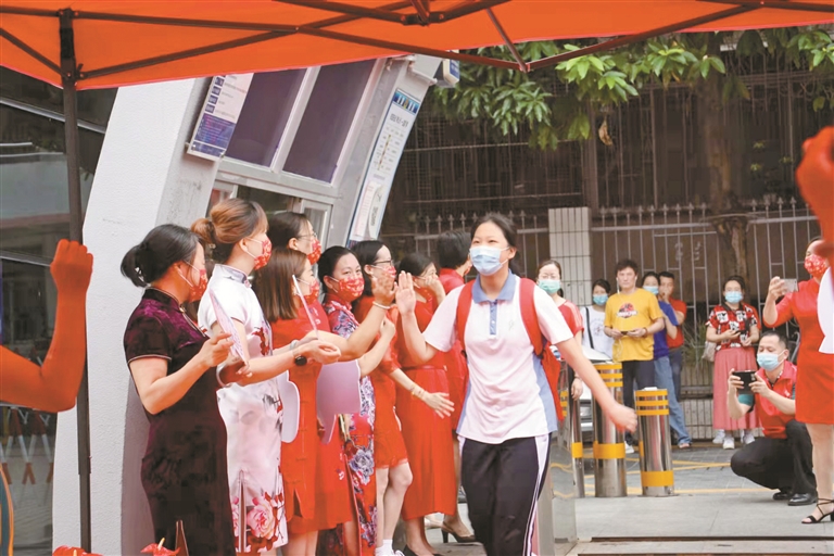 深圳中考时间：6月26日-28日 指标生今年单独批次录取