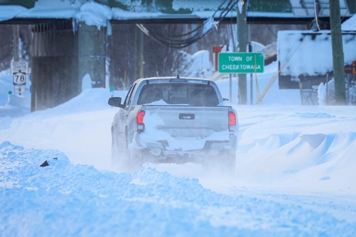 “史诗级”冬季风暴席卷而至 美国假日季经济岌岌可危