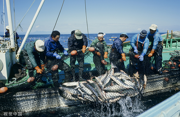 中国渔业互助保险社正式成立，初始运营资金5亿元