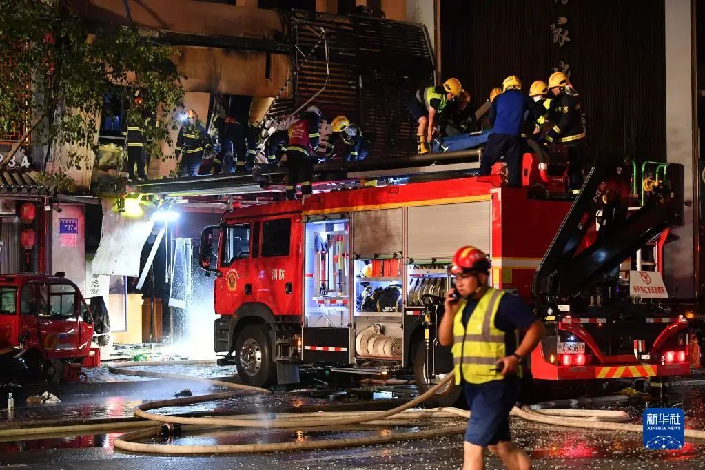 烧烤店突发爆炸！搜救出38人，1人死亡，宁夏成立调查组