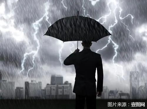 北京暴雨红色预警中，保险业如何降低潜在风险