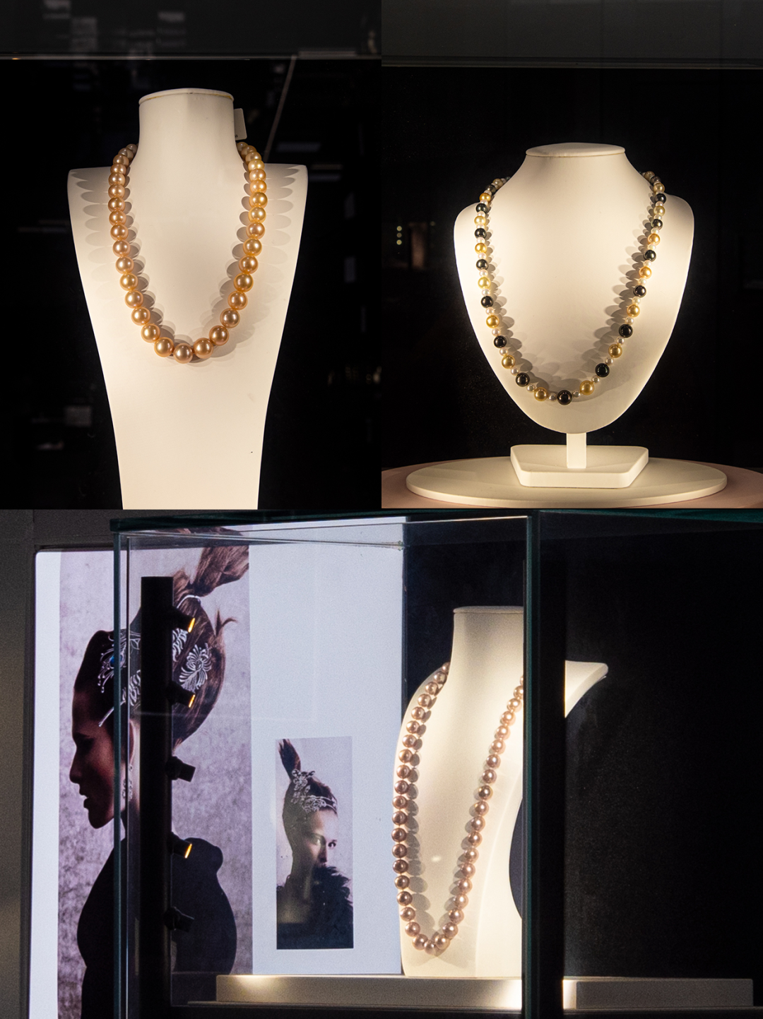诸暨当地高品质珍珠批发商售卖的珍珠 图片来源：ODA品牌