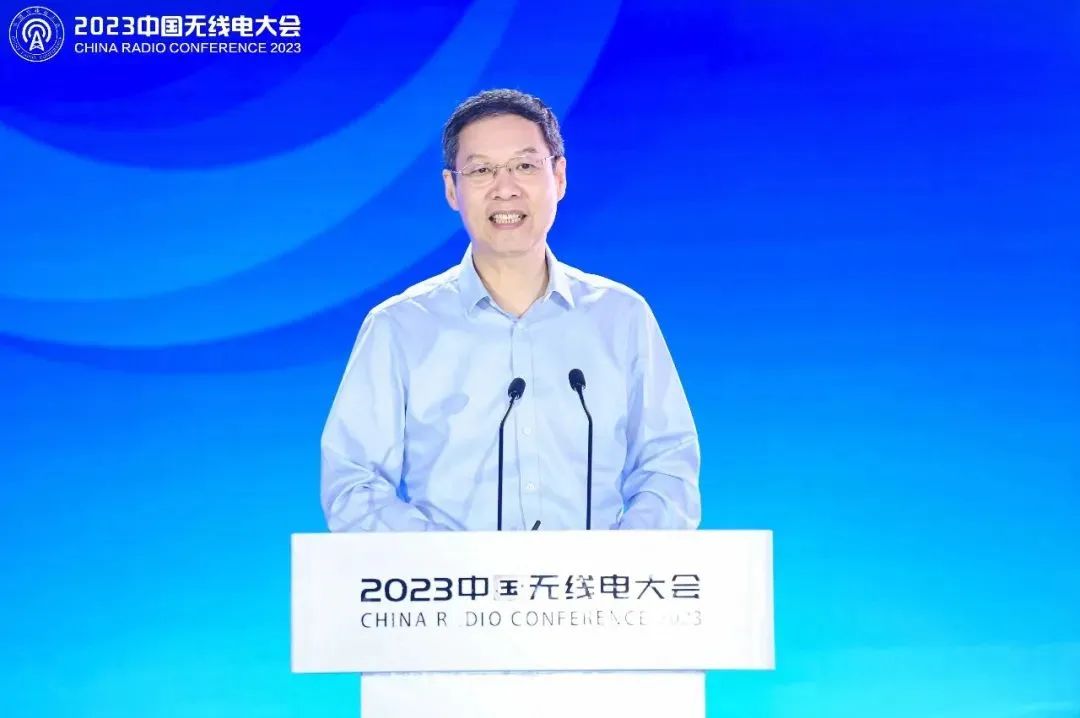 院士视角丨中国科学院院士尹浩：6G将推动构建普惠智能的人类社会